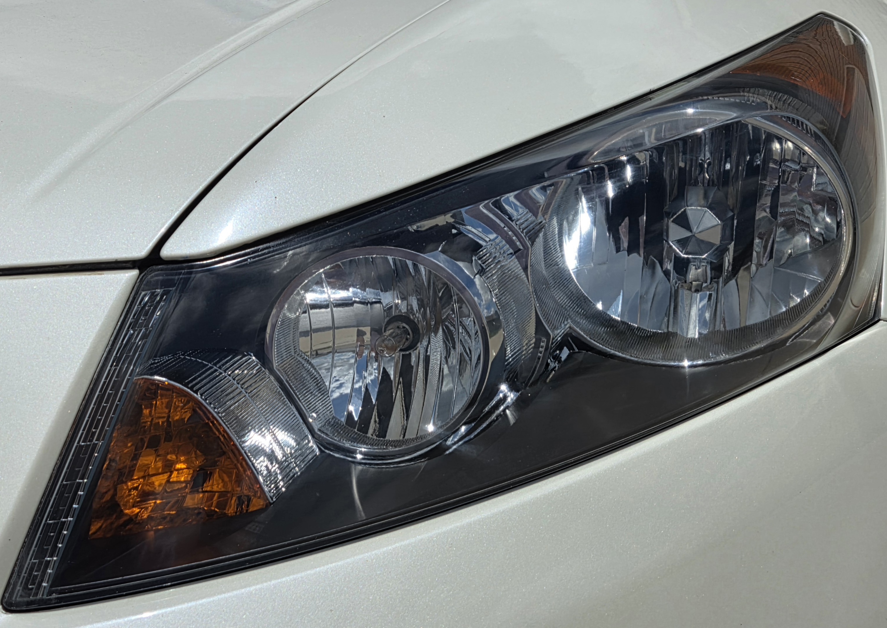 Headlight Restoration