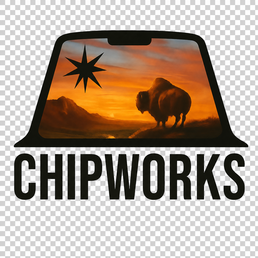 Chipworks LLC Logo